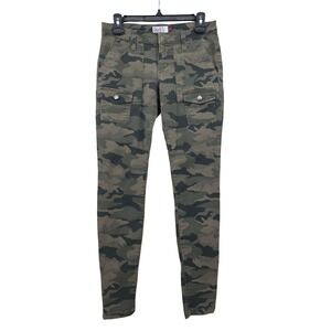 SO Skinny Camo Cargo Jeans